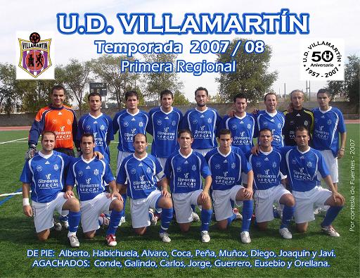 Unin Deportiva Villamartn  