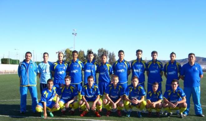 Club Deportivo Comarca de Njar Juvenil 