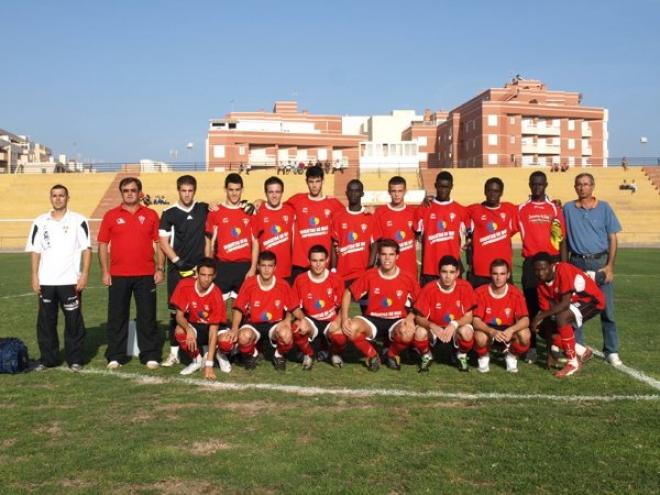 Club Deportivo Roquetas Juvenil 