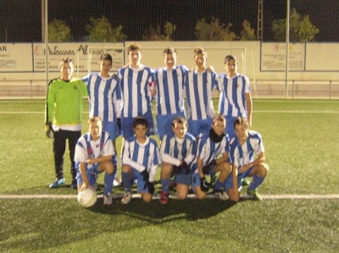 Club Deportivo Unin Deportiva Carboneras Cadete 