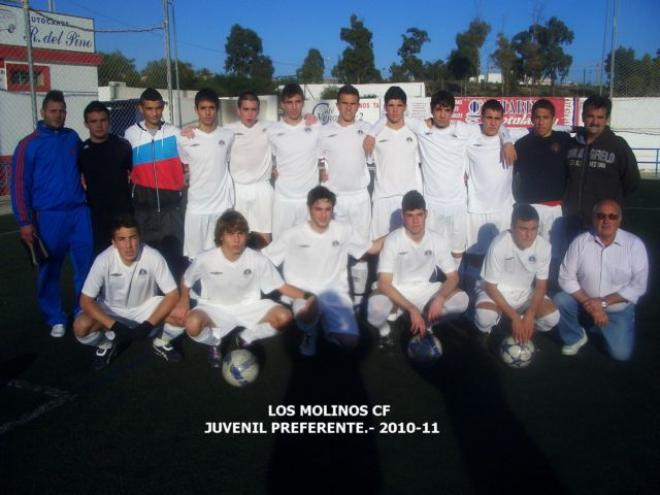 Los Molinos Club de Ftbol Juvenil 
