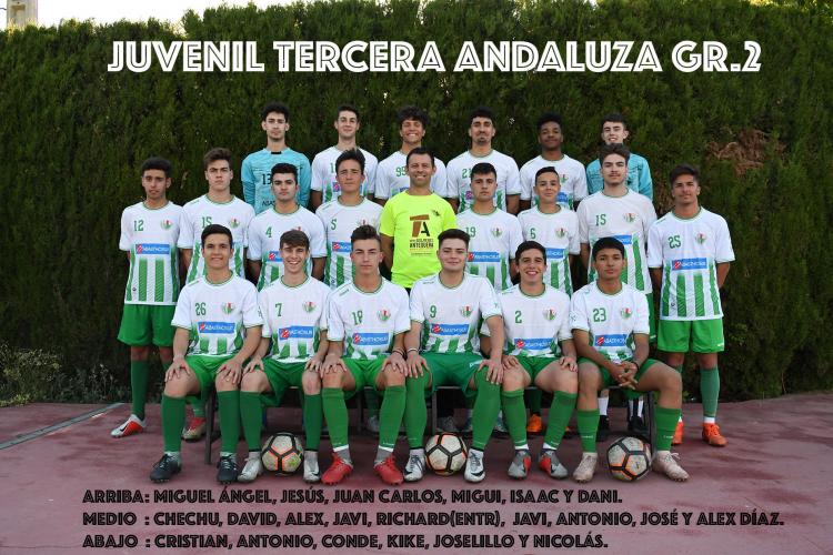 Antequera Club de Ftbol Juvenil 
