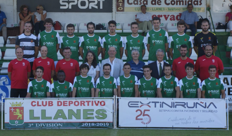 Club Deportivo Llanes  