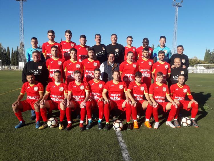Club Deportivo Santisteban del Puerto  