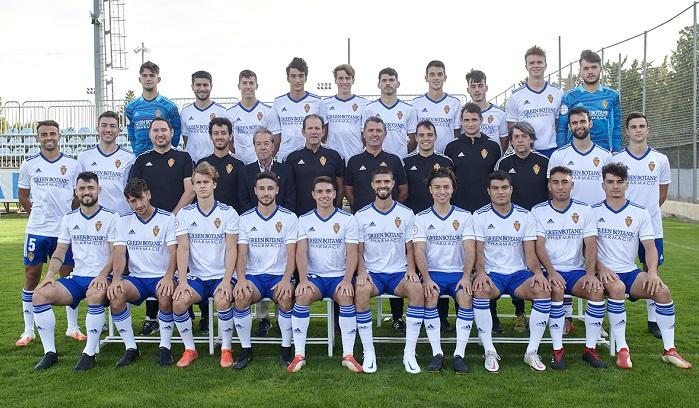 Real Zaragoza Club de Ftbol  