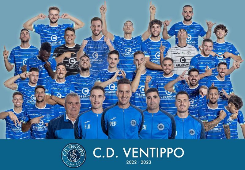 Club Deportivo Ventippo  