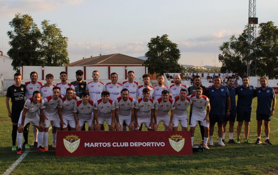 Martos Club Deportivo  