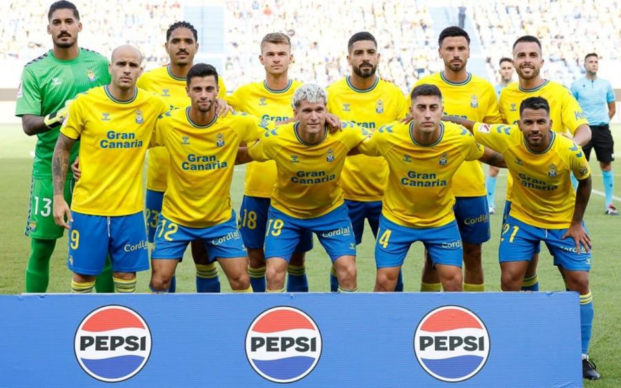 Unin Deportiva Las Palmas  