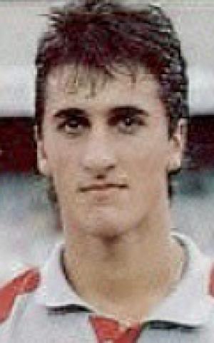 Roberto Navajas (Valencia C.F.) - 1987/1988