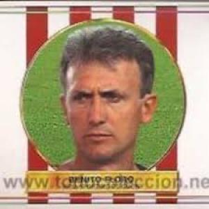 Benito Floro (Real Sporting) - 1996/1997