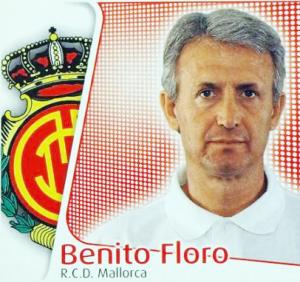 Benito Floro (R.C.D. Mallorca) - 2004/2005