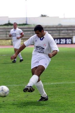 Pareja (F.C. Mlaga City) - 2006/2007