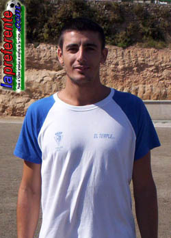 Juanillo (Salar C.F.) - 2006/2007