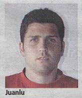 Juanlu (C.D. San Fernando) - 2006/2007
