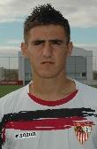 Ral Navas (Sevilla F.C. C) - 2007/2008