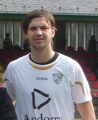 Emili (F.C. Andorra) - 2008/2009