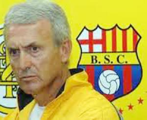 Benito Floro (Barcelona S.C.) - 2008/2009