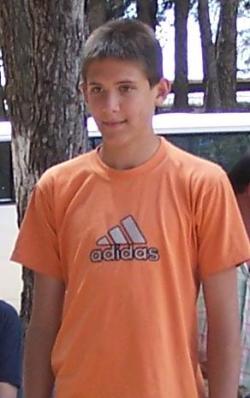 Juan Pablo (Vandalia de Peligros) - 2008/2009