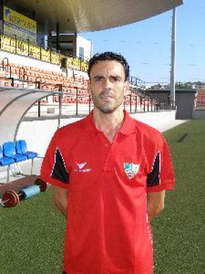 Antonio Romn (Unin Estepona C.F.) - 2008/2009