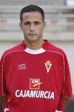 lex Garca (Real Murcia B) - 2009/2010