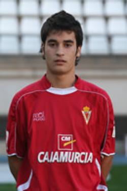 Trigueros (Real Murcia C.F.) - 2009/2010