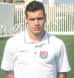 Juan Carlos Morales (Motril C.F.) - 2009/2010