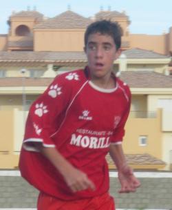 Cristian (U.D. Tarifa) - 2009/2010