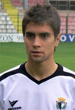 Espinosa (Burgos C.F.) - 2009/2010