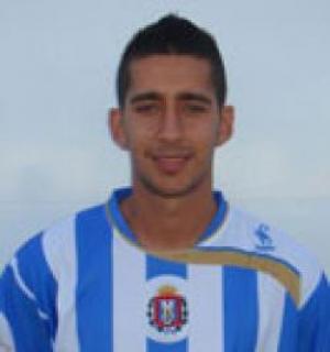 Dani valos (Lorca Deportiva C.F.) - 2009/2010