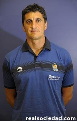 Roberto Navajas (Real Sociedad) - 2010/2011