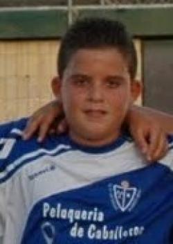 Cristian  (C.D. La Salle B) - 2010/2011