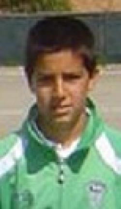 Cristian Ballesteros (Celtic Pulianas C.F.) - 2010/2011