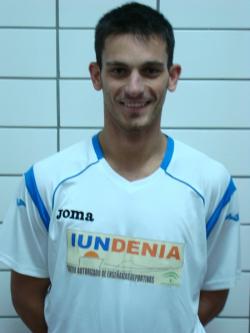 Rafa Pelez (Alhendn Balompi) - 2010/2011