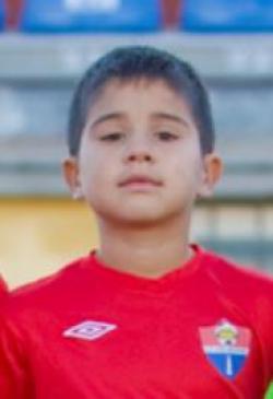 Cristian (C.F. Adra B) - 2011/2012