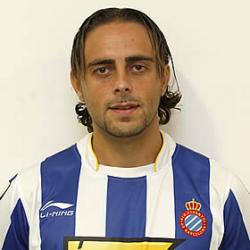 Sergio Garca (R.C.D. Espanyol) - 2011/2012