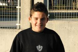 Cristian  (La Salle Puerto Real) - 2011/2012