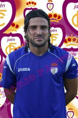 Juanma Ortiz (Real Jan C.F.) - 2011/2012