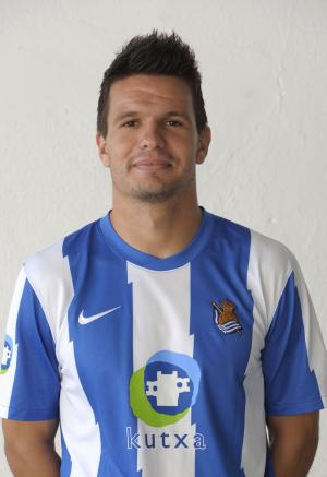 Errasti (Real Sociedad B) - 2011/2012