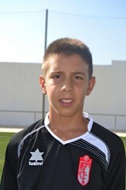 Diego Lpez (Granada C.F. B) - 2012/2013