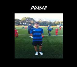 Dumas (Vzquez Cultural) - 2012/2013