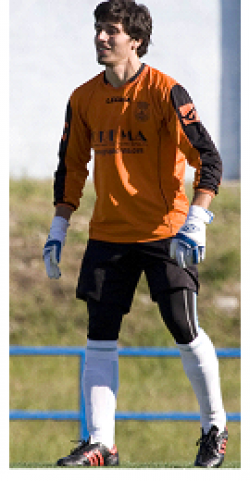 Carlos Arosa (Marn C.F.) - 2012/2013