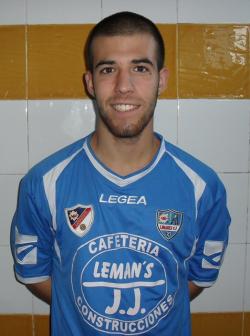 Vasco (Linares C.F. 2011) - 2012/2013