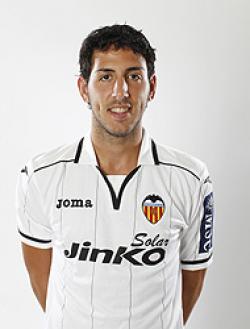 Parejo (Valencia C.F.) - 2012/2013