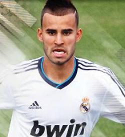 Jes (Real Madrid C.F.) - 2012/2013