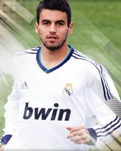 Dani Ramrez (Real Madrid C.F. C) - 2012/2013