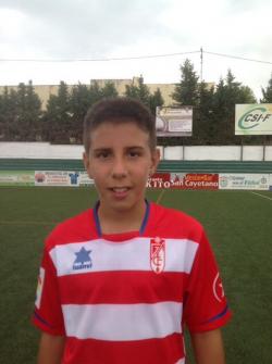 Diego Lpez (Granada C.F.) - 2013/2014