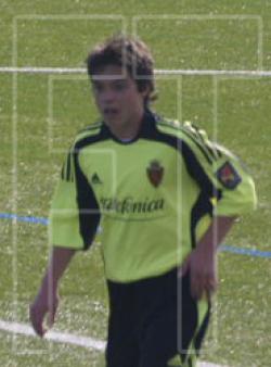 Pombo (Deportivo Aragn) - 2013/2014