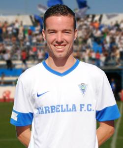 Nereo (Marbella F.C.) - 2013/2014