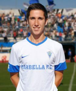 Caballero (Marbella F.C.) - 2013/2014