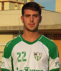 Carlos Castillo (A.D. Malaka C.F.) - 2013/2014